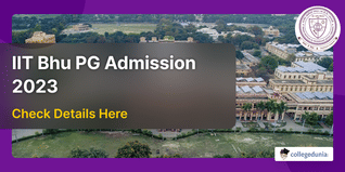 IIT BHU PhD Admission 2023 Open; Apply till Nov 15